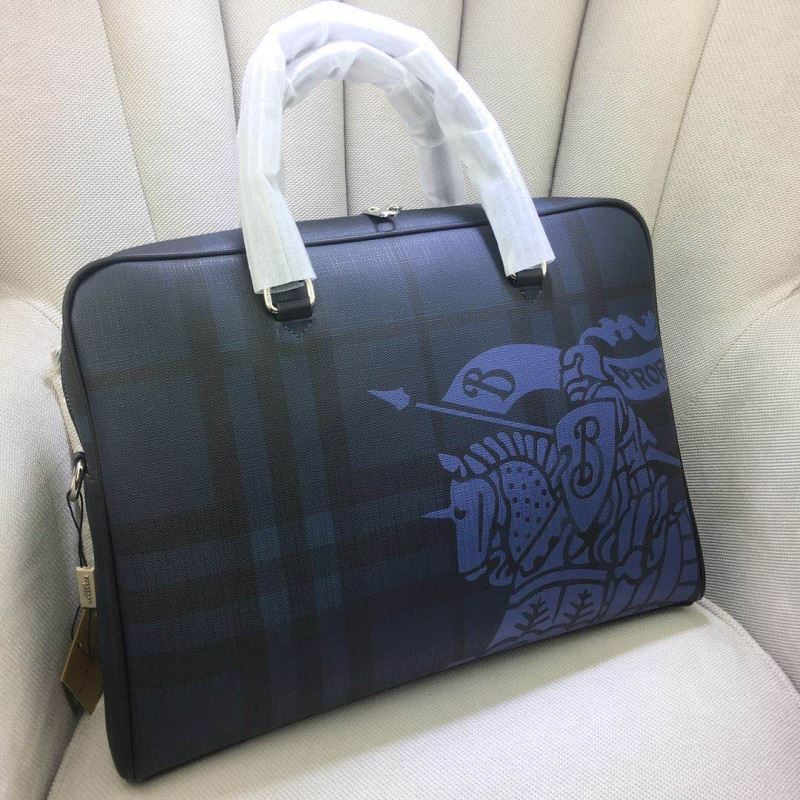 Mens Burberry Briefcases